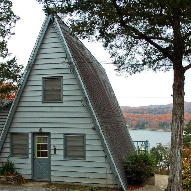 Alpine Lodge Resort Indian Point Exterior photo